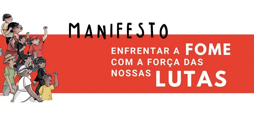 Manifesto Enfrentar a fome com a força das nossas lutas » Abrasco